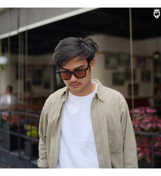 MIGHTY II | Original Carel Jeni Eyewear Include Lensa